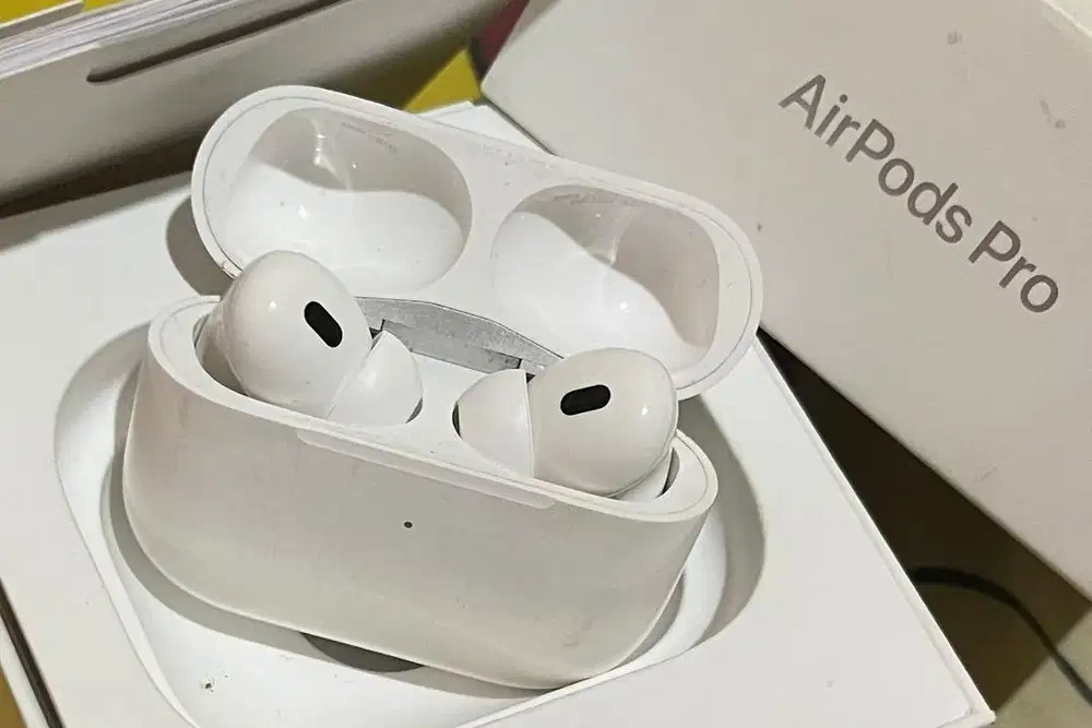 Dijual airpods pro gen 2 type c