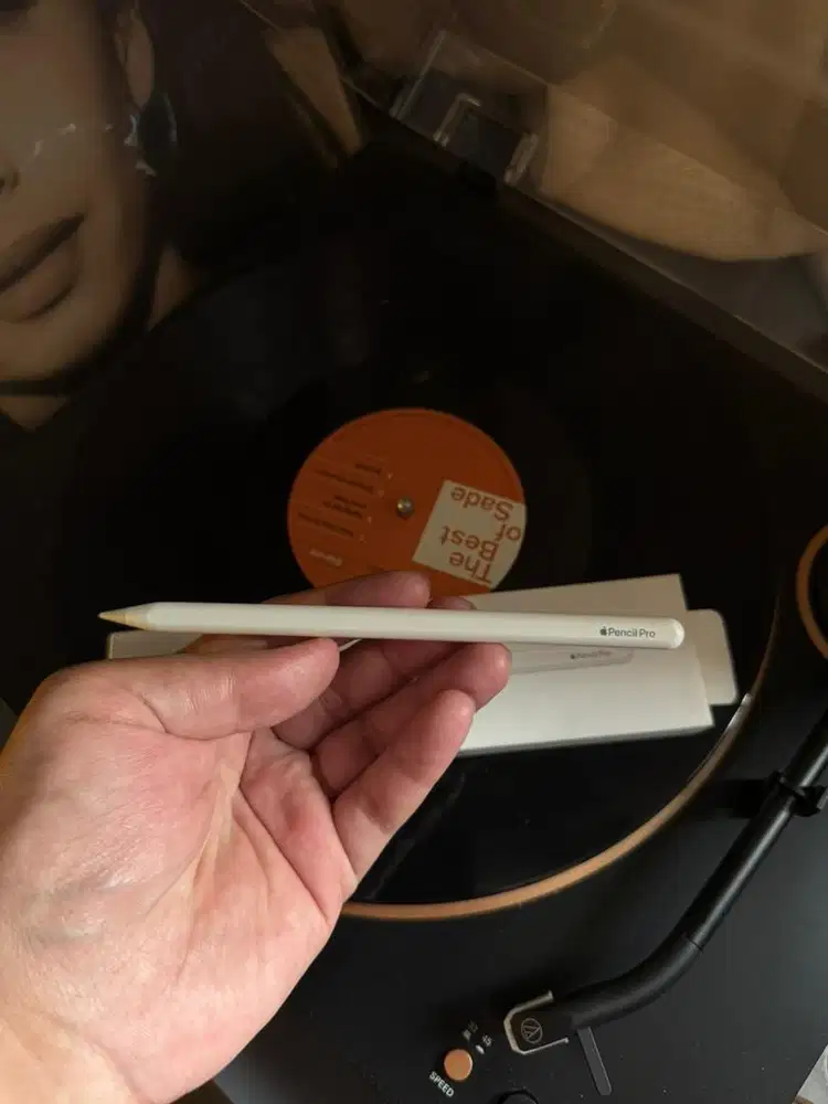 apple pencil pro original ibox