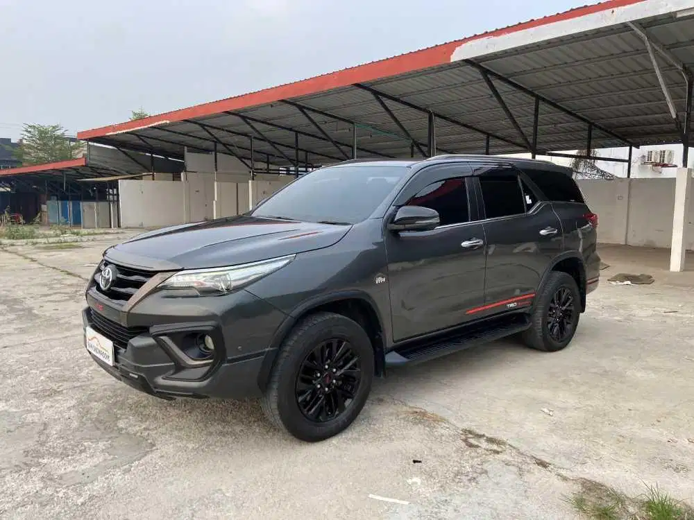 TOYOTA FORTUNER SRZ AT 2020