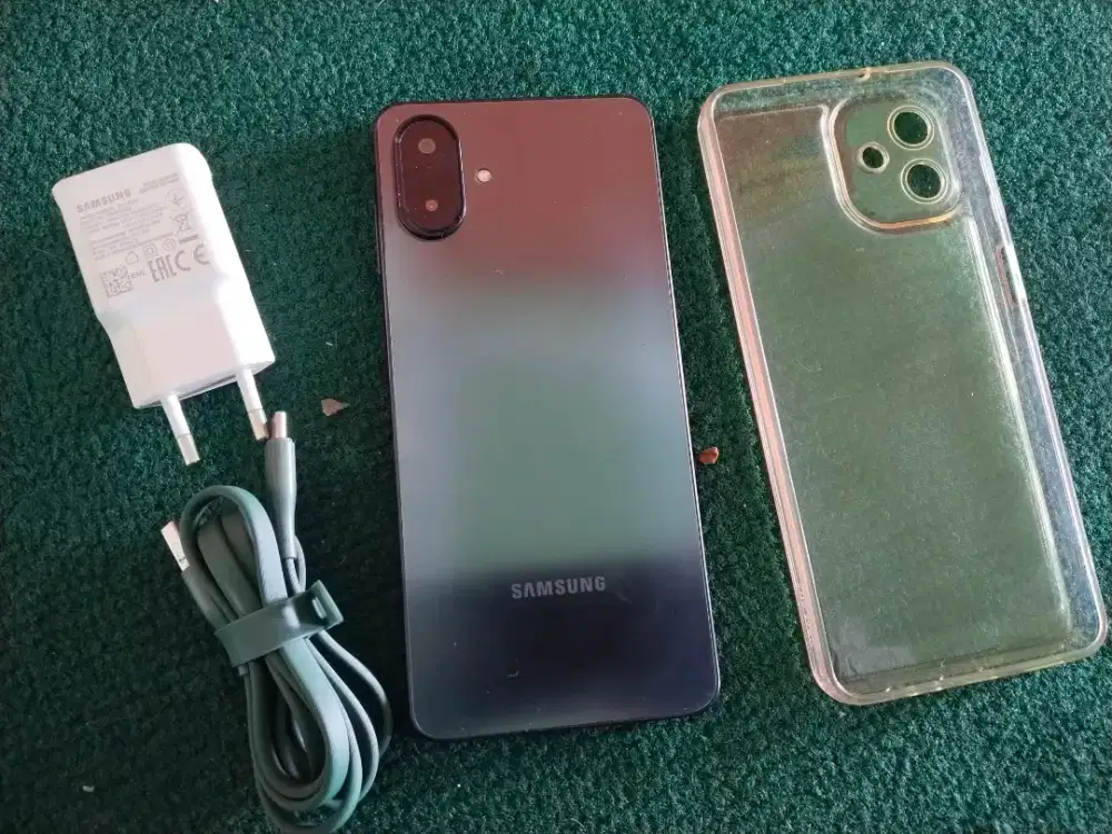 SAMSUNG A07 RAM 4+4/64