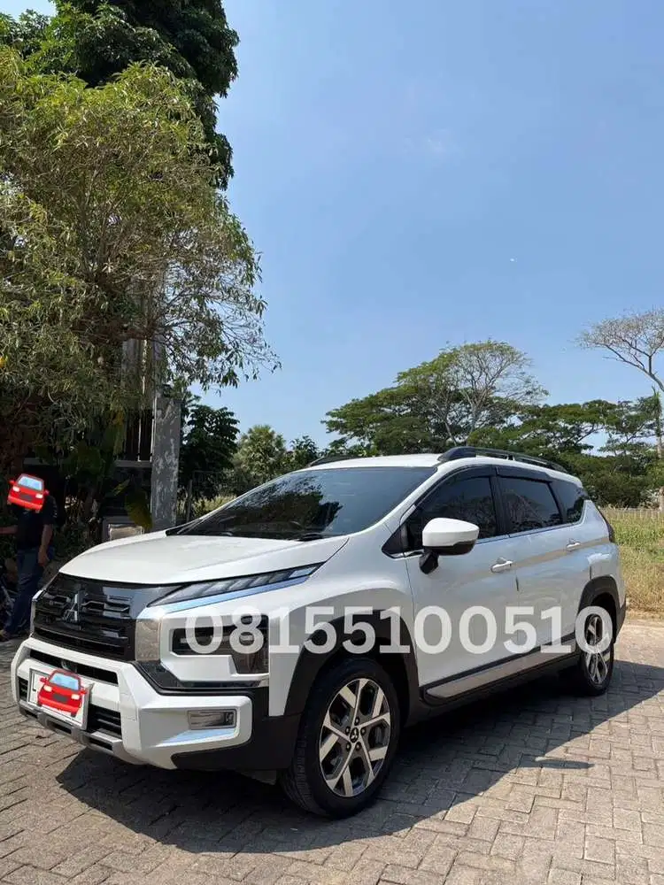 Mitsubishi Xpander 2022 Bensin