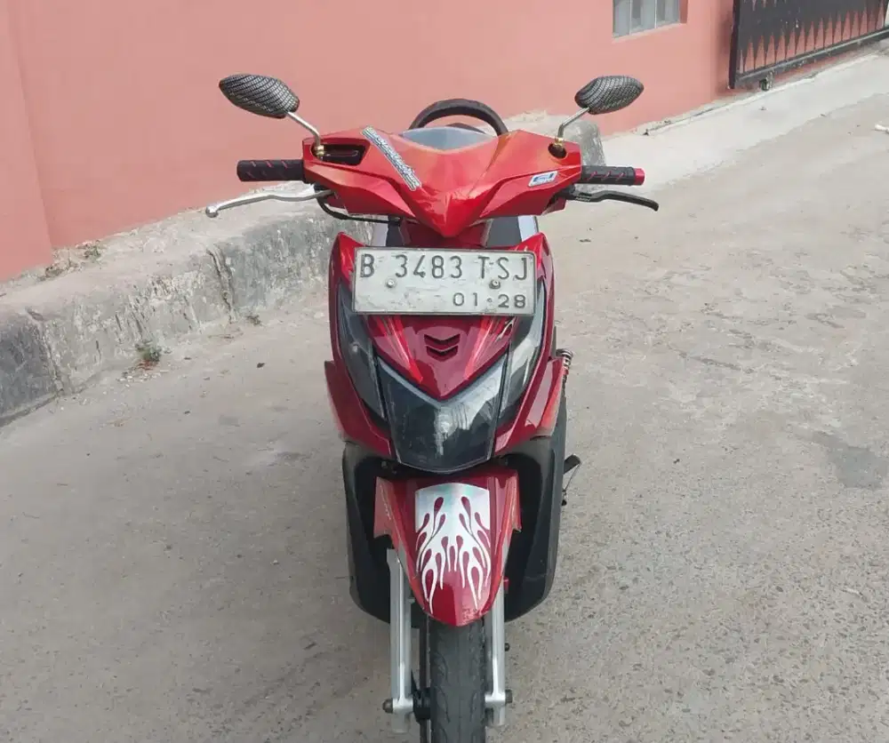 Honda beat 2013