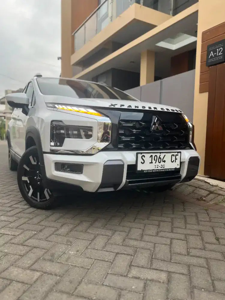 KM 9 RB PERAK | 100% FULL ORI | NEW XPANDER CROSS 1.5 CVT 25 SUPERR