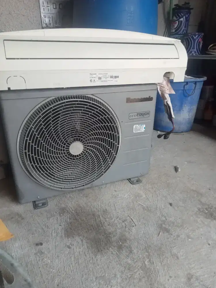 Ac panasonic 3/4