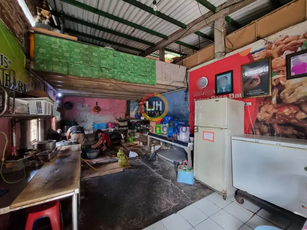Jual Ruko di Badak Semarang Hadap Utara