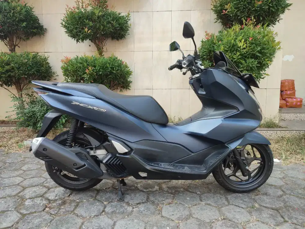 HONDA PCX 160 TYPE CBS TAHUN 2023 PLAT TANGSEL