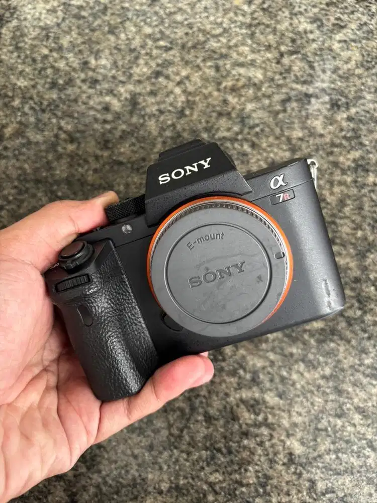 Jual Sony A7R II