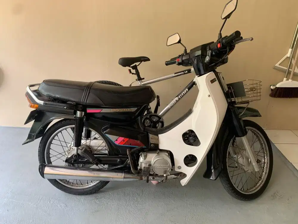 Honda Prima th 1991