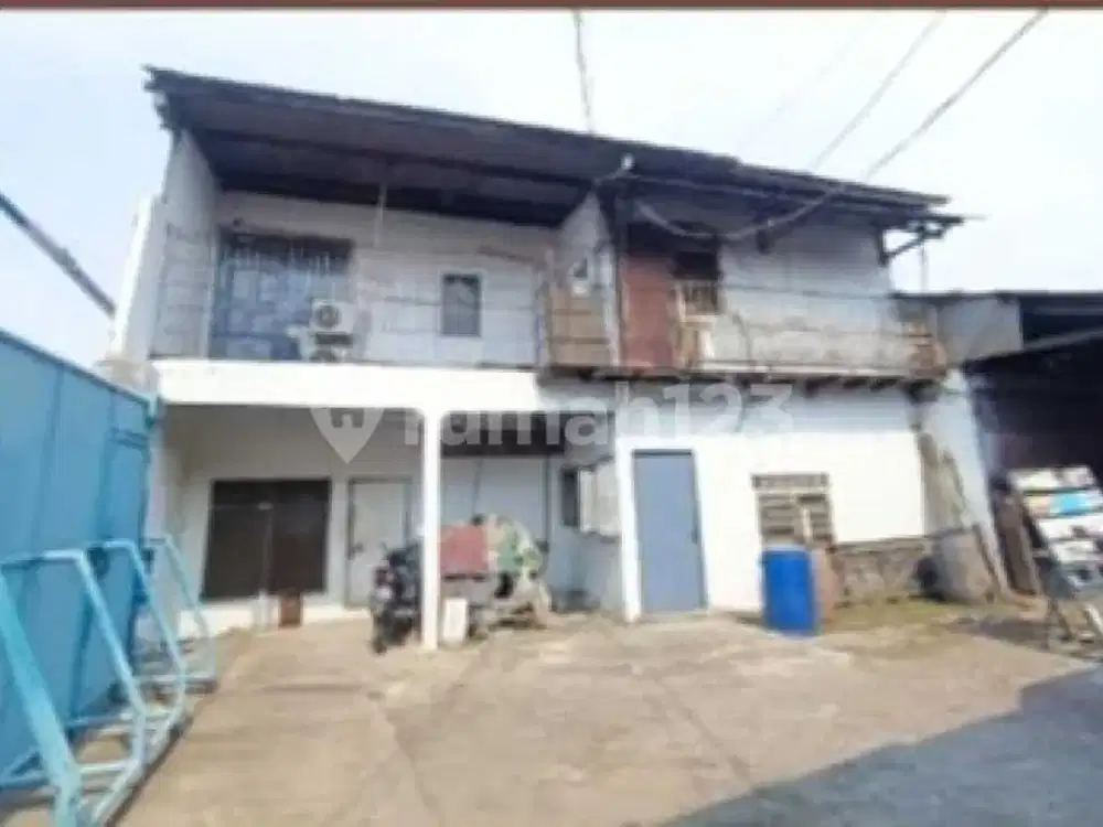 Dijual Tanah Kapuk Penjualan Via Lelang
