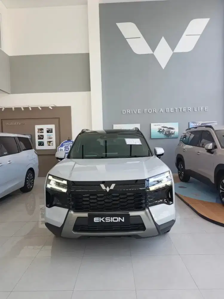 PROMO OKTOBER SALE EKSION PHEV