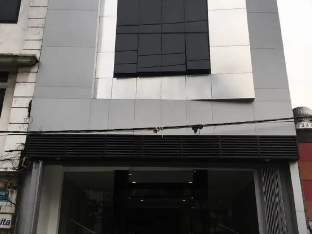 Ruko 3 Lantai Bagus SHM di Raya Dupak Strategis Nol Jalan Raya