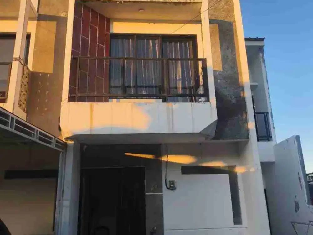 Take over 88 Juta Rumah 2 Lantai Cilangkap Tapos dkt toll dan jl raya bogor