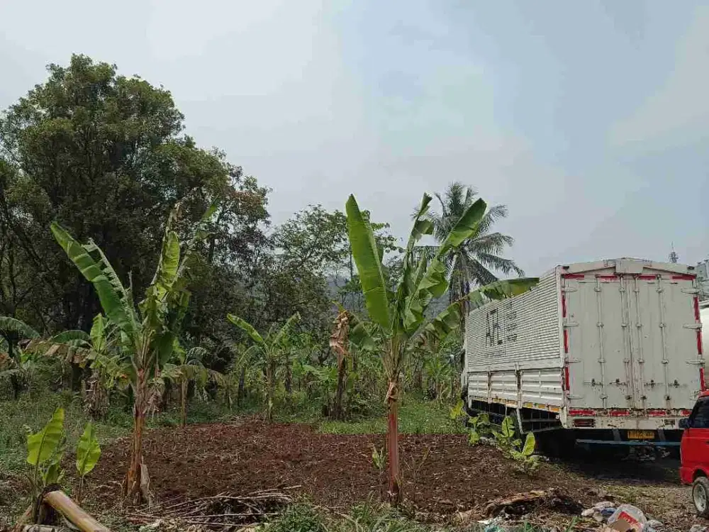 Jalan Raya Padalarang (sekitar Ciburuy) mainroad