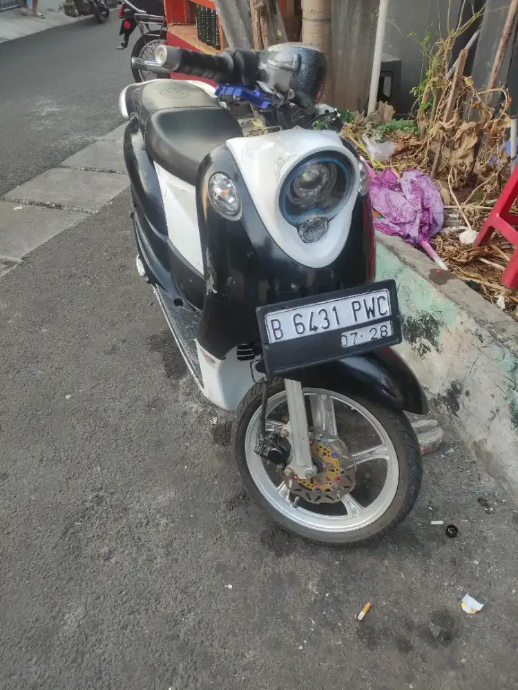 Mio fino tahun 2013
