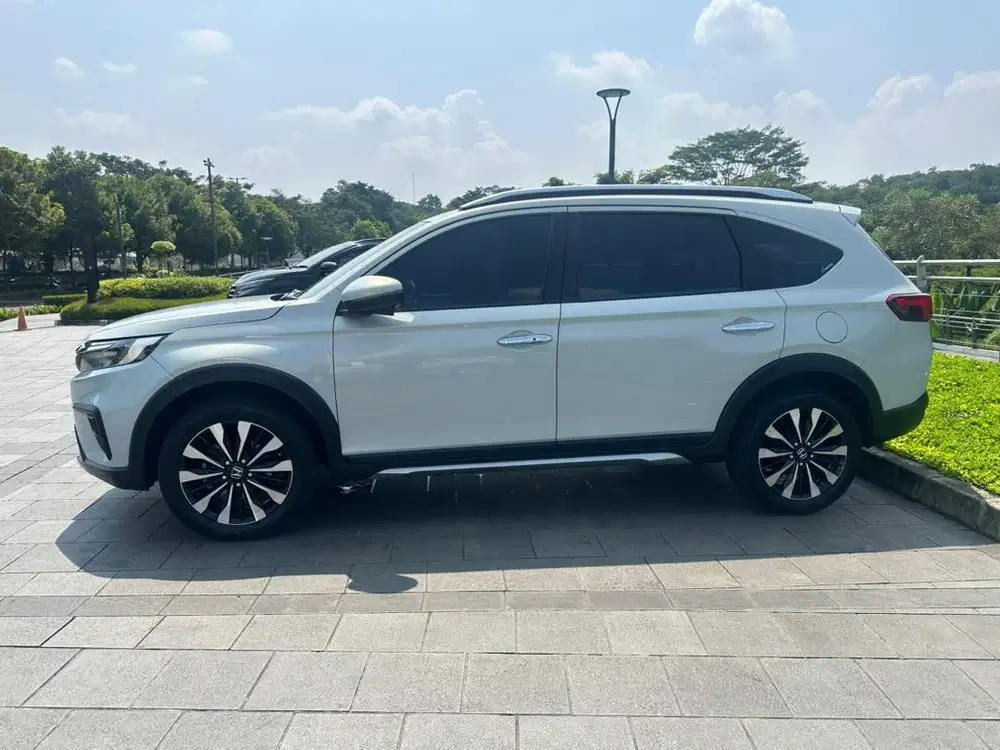 Dijual mobil Honda All New BRV Prestige HS (Honda Sensing) th 2022