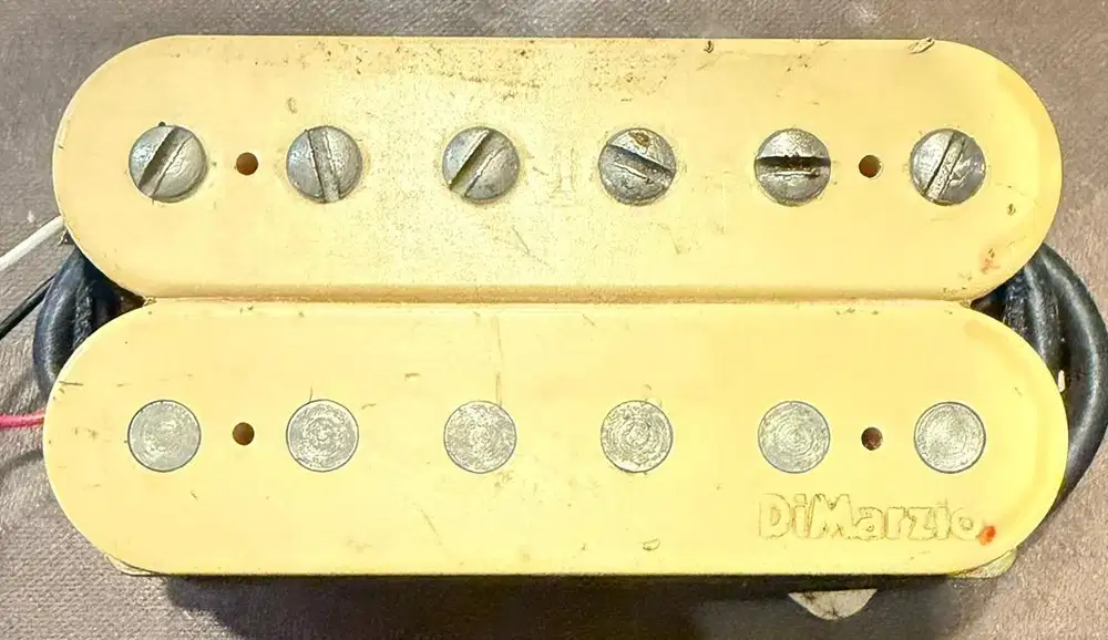 DiMarzio Pickup Air Norton DP193F IHW93 Cream Made In USA