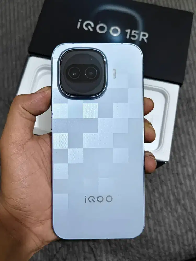 IQOO 15R 12/512 FULLSET