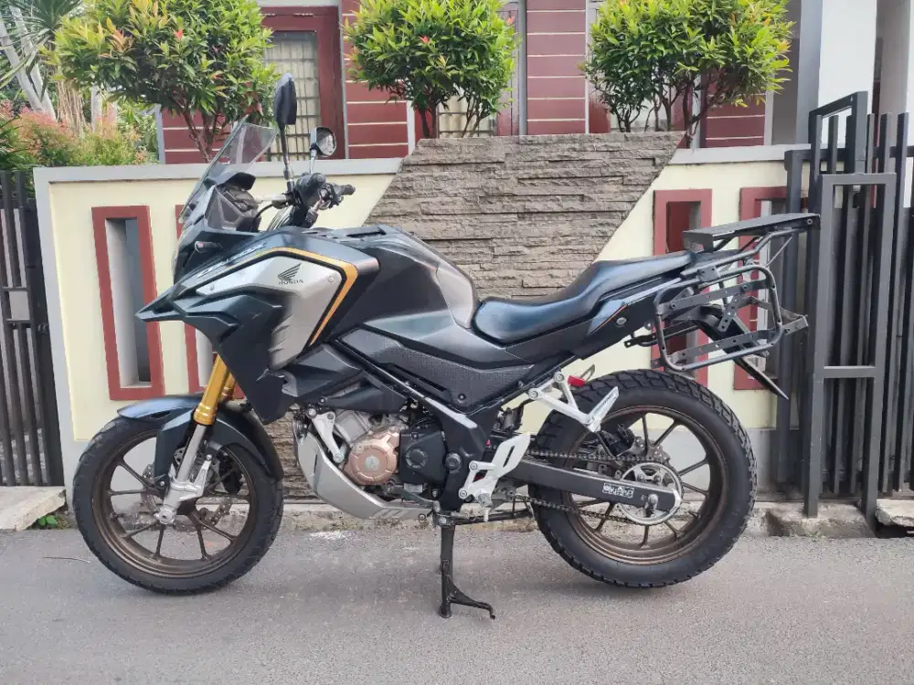 HONDA CBX 150 / CB150X / CB 150X TAHUN 2022 PAJAK HIDUP