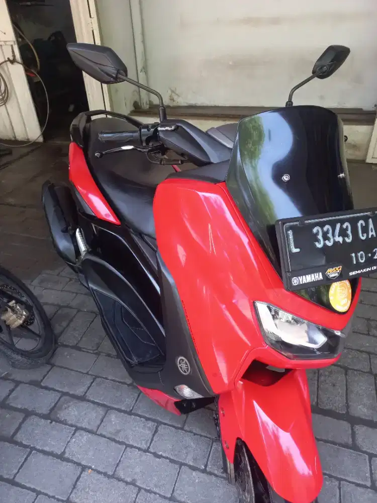 Nmax 2022 Plat L