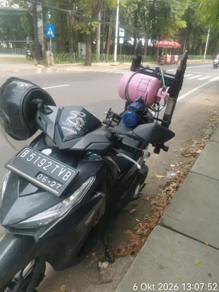 Servis dan bongkar pasang AC