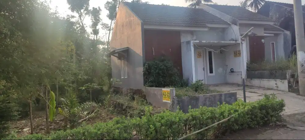 DIJUAL CEPAT RUMAH DI WAGIR MALANG