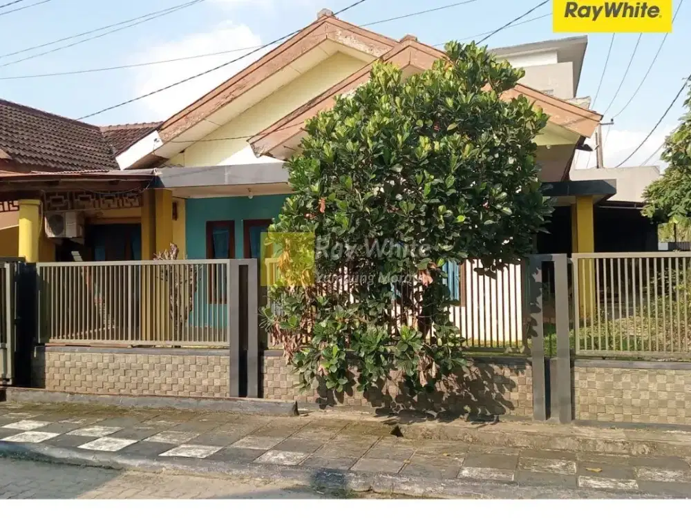 Dijual Rumah di Kedamaian, Bandar lampung (Kode : KJ 3866)