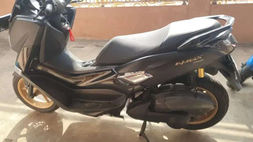 Dijual NMax tahun 2019