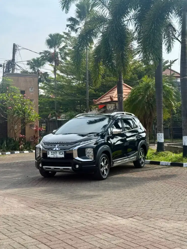 Mitsubishi Xpander Cross Premium Package Matic 2021