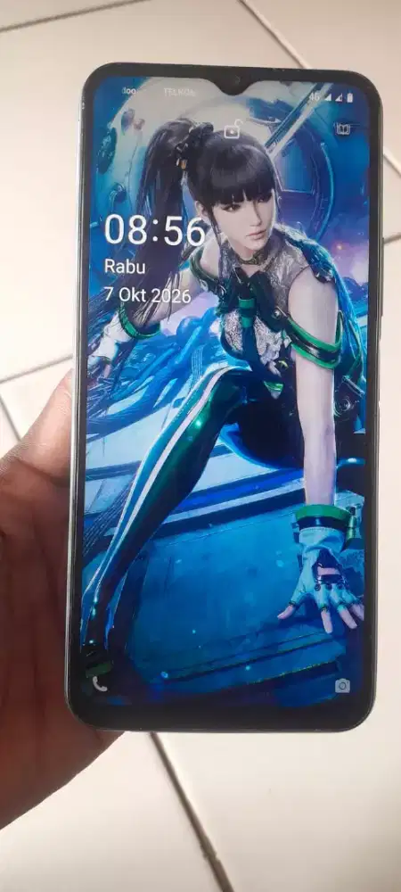 Vivo y20s cepat aja