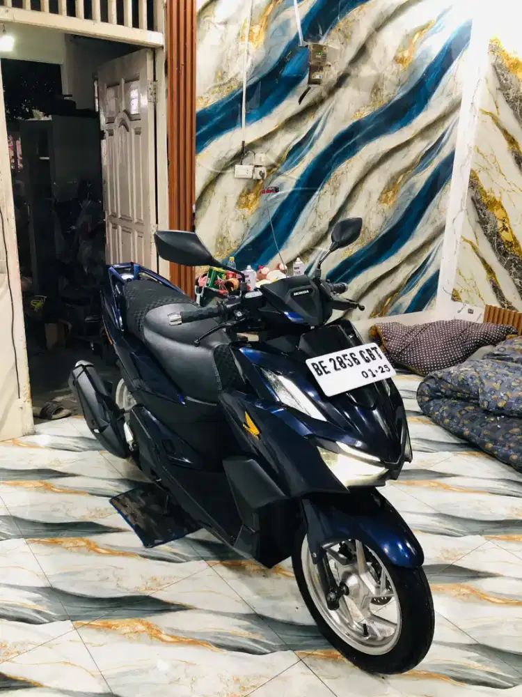 VARIO NEW 160 ISTIMEWA 2024 Pajak Hidup