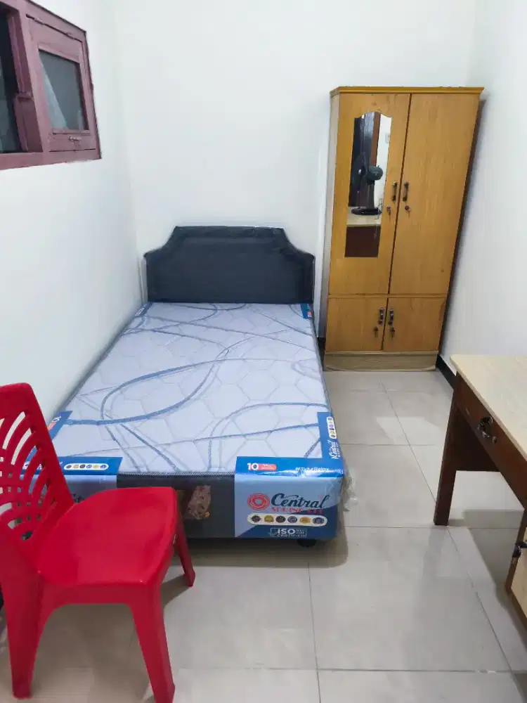 KOST PUTRI (KODAM Surabaya)