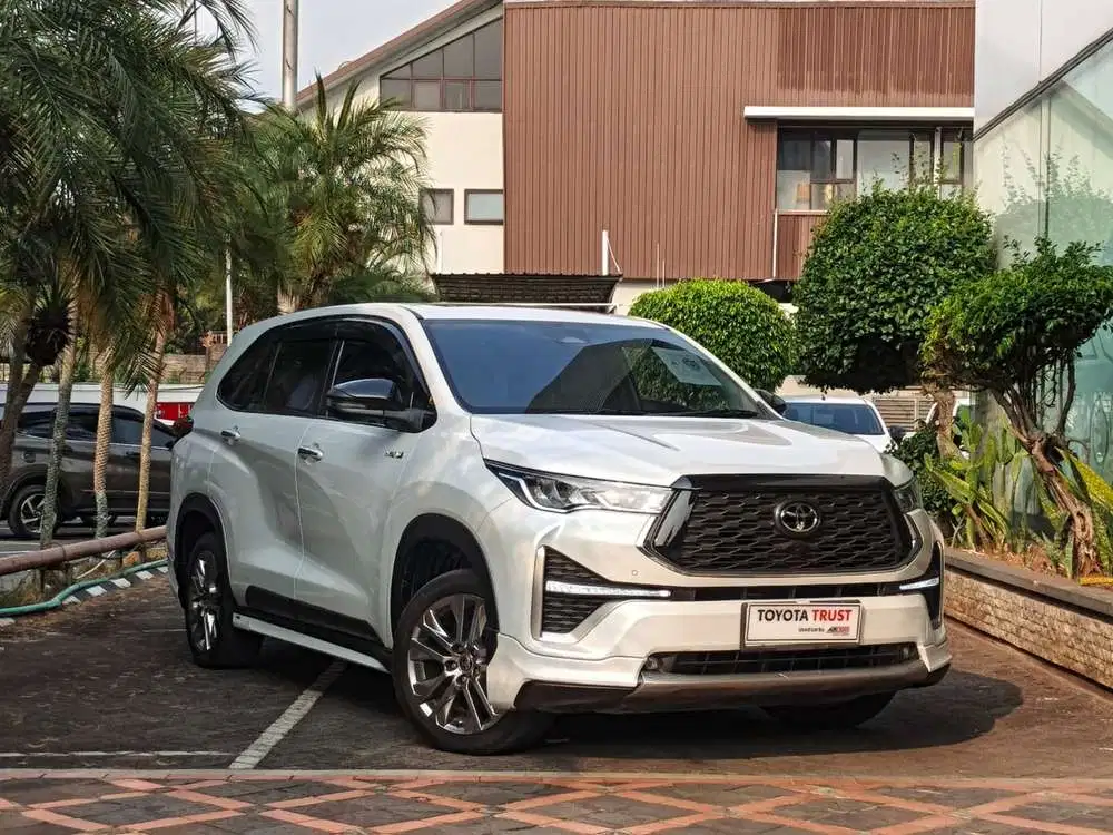 Toyota Kijang Innova 2022 Hybrid
