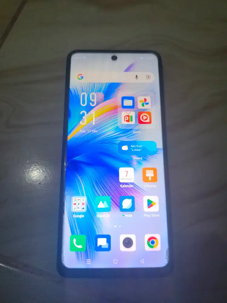 Infinix note 30