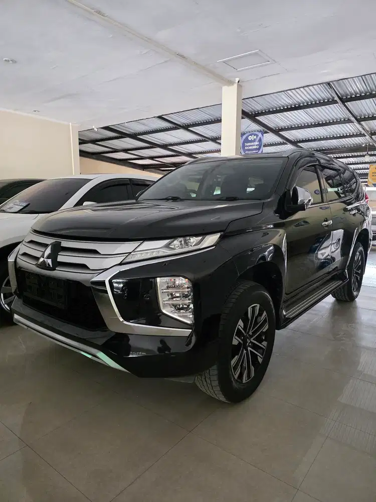 Pajero Dakar 2021 Automatic diesel