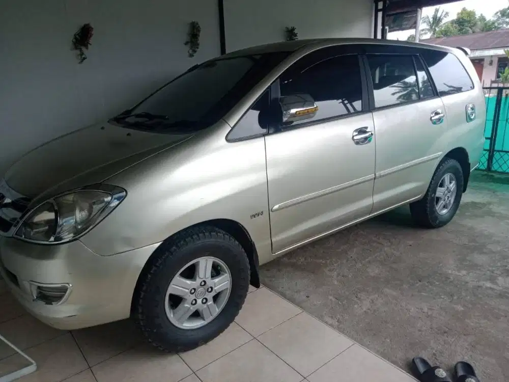 Jual Mobil Kijang Inova Type G 2.0
