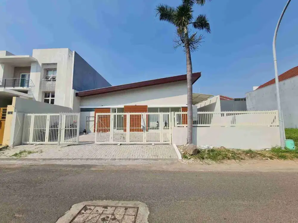 Disewakan Tempat Usaha Citraland