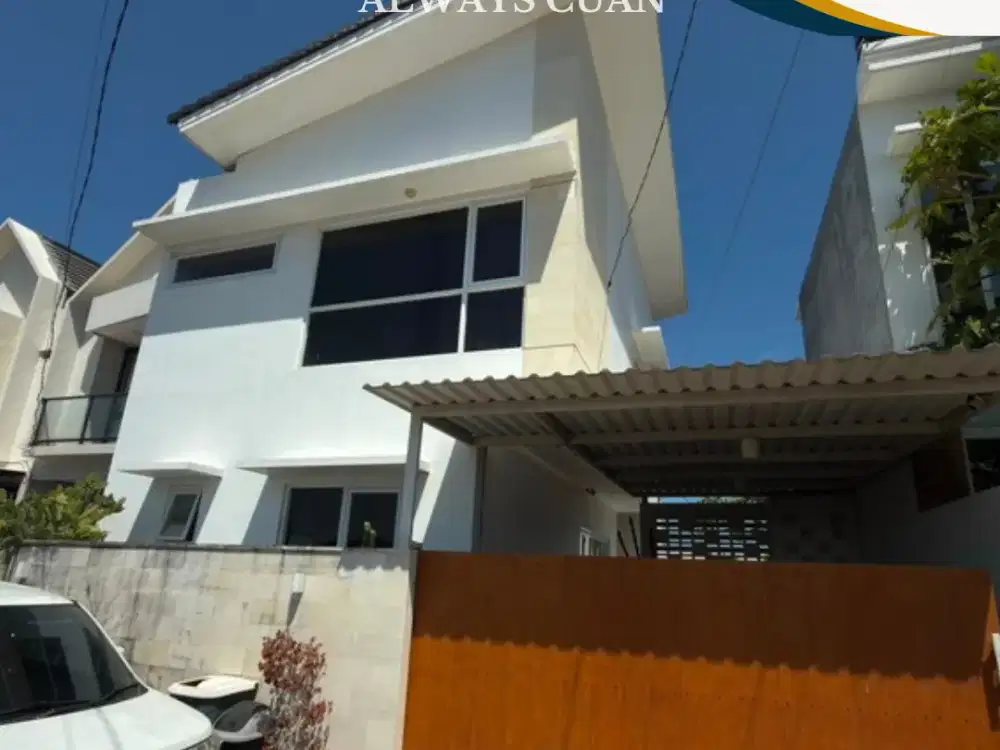 DIJUAL RUMAH STRATEGIS – TUKAD BALIAN, RENON