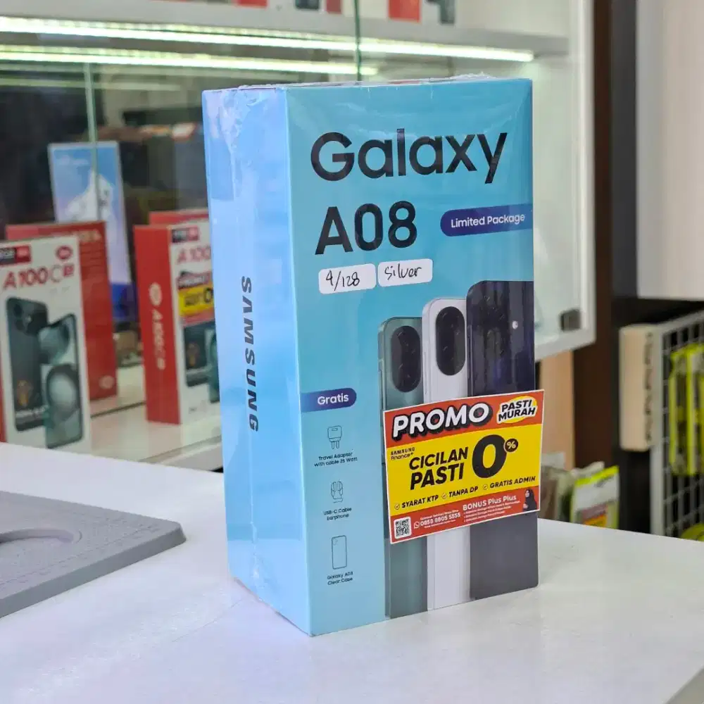 TERBARU BANGET SAMSUNG A08 HARGA MURCEEE