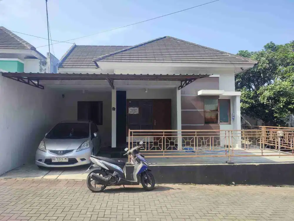 Disewakan Rumah diPerumahan Elit Seputaran jln Gito Gati Deket Masjid Suciati Sleman
