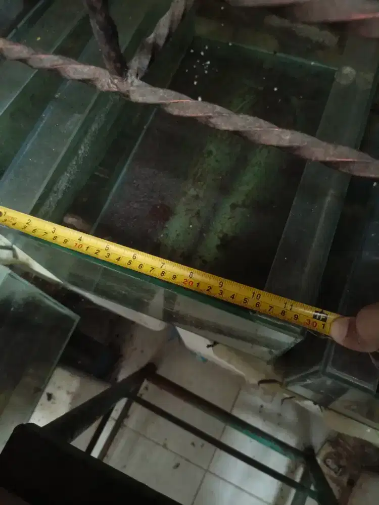 Aquarium 4 biji