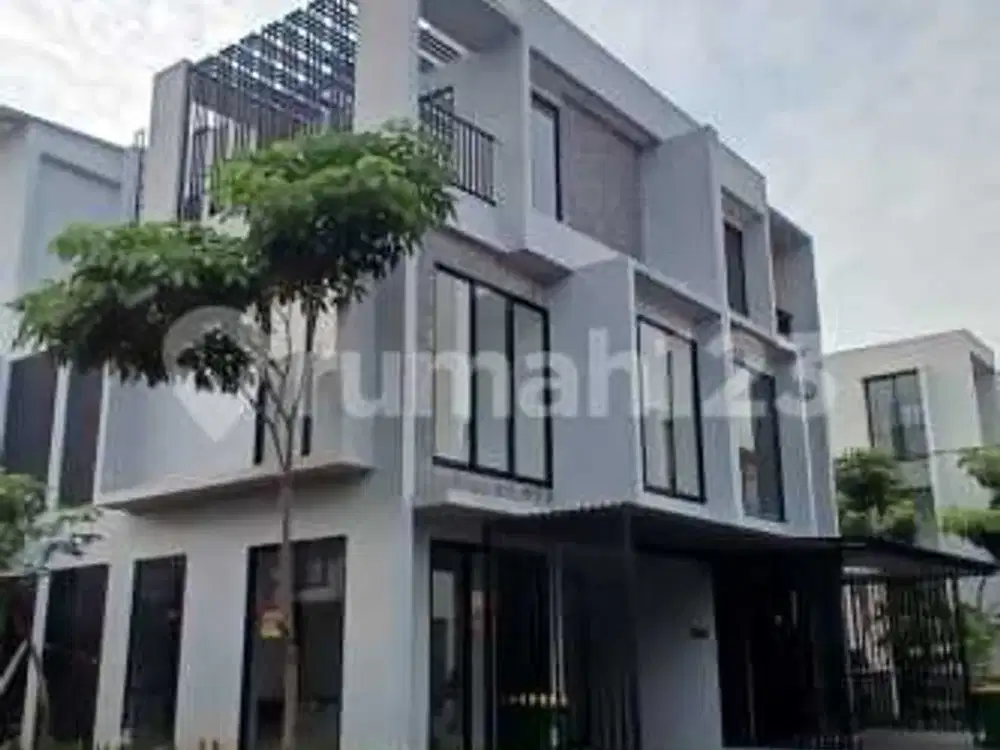 Dijual Rumah Baru di Cluster Yarra Anwa