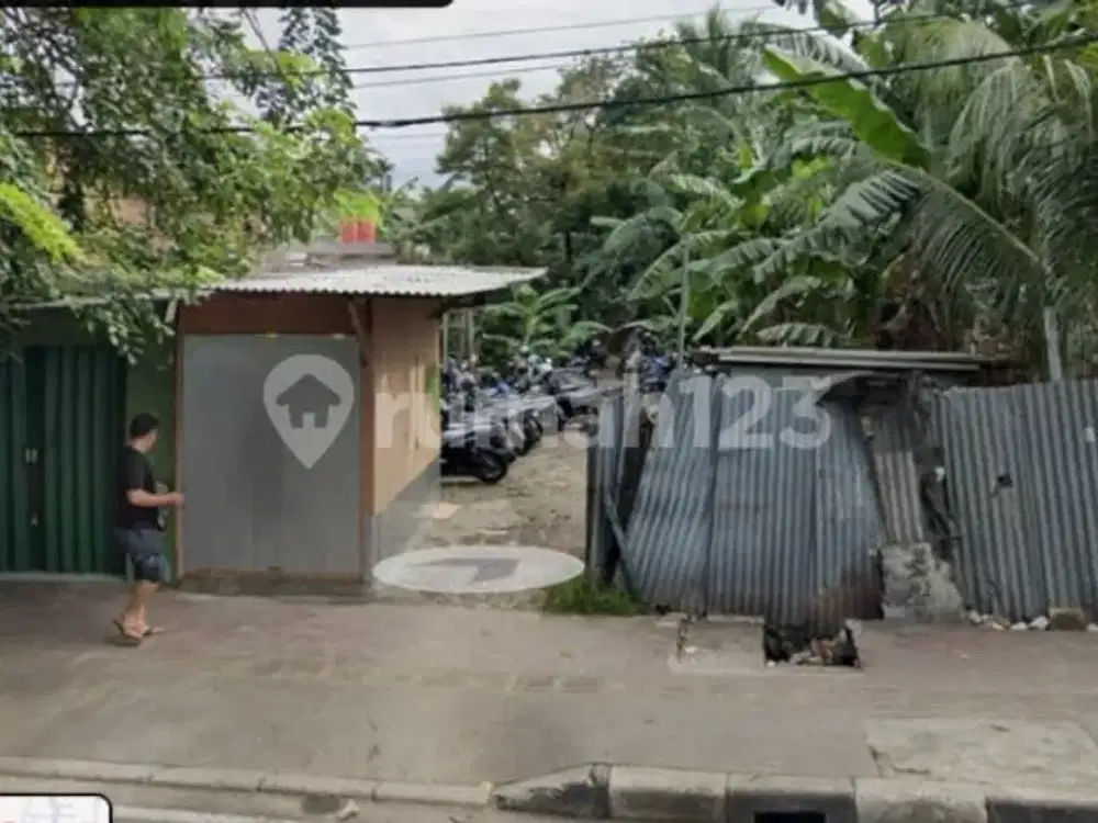 Dijual Tanah Kedoya Sangat Strategis untuk Usaha
