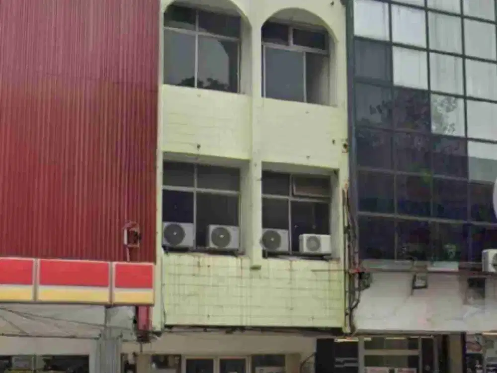Dijual 1 Unit Ruko Standard 3LT di Kelapa Gading Boulevard - Jakarta Utara