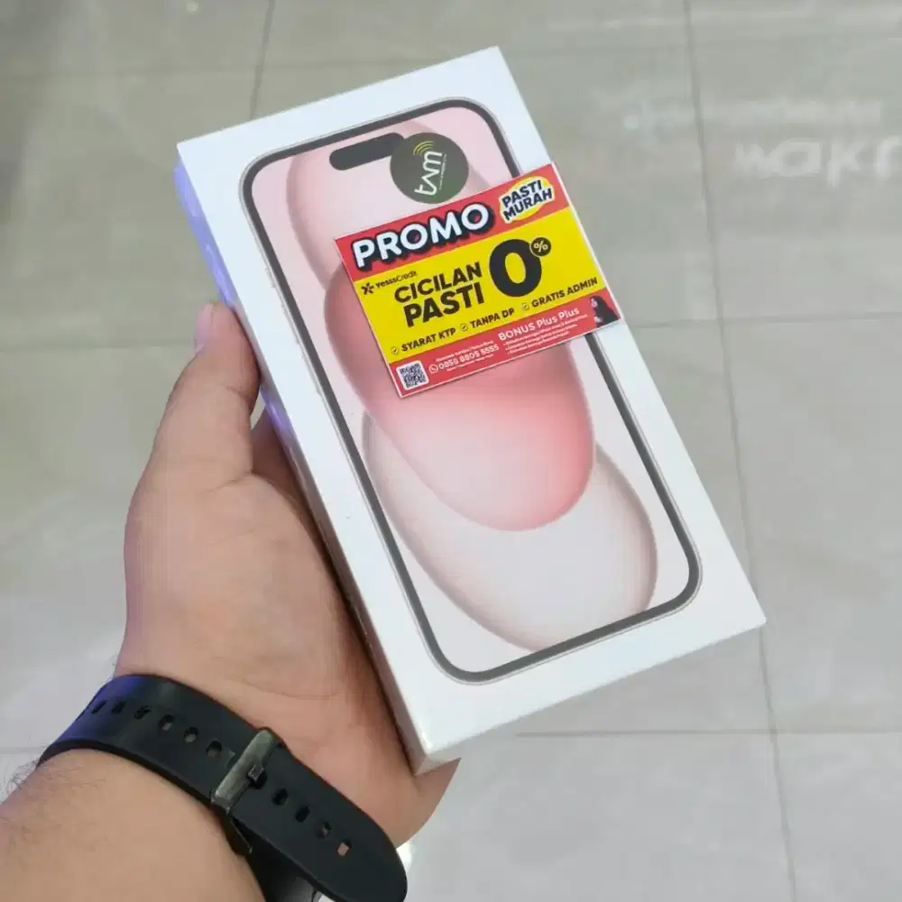 PROMO KREDIT IPHONE TANPA DP
