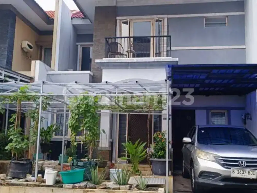 Di jual Rumah di metro Marina ancol
