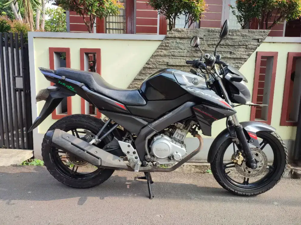 YAMAHA VIXION KS TAHUN 2014 PAJAK HIDUP