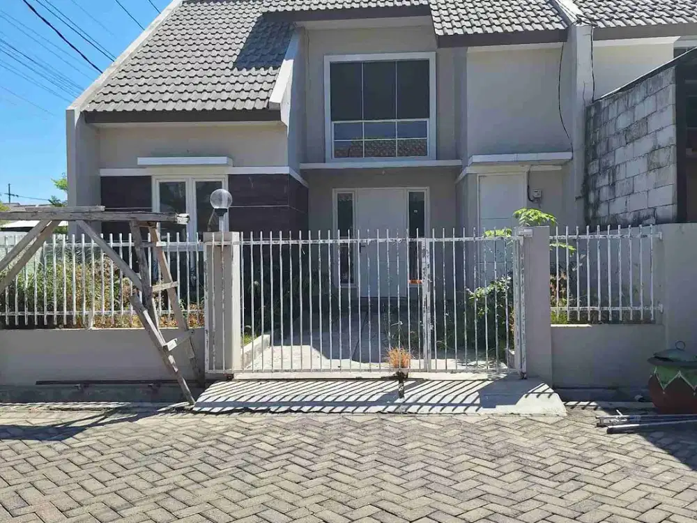 Jual Rumah Alana Cemandi