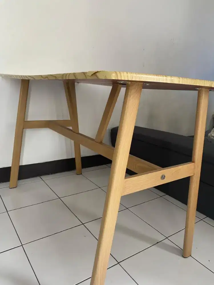 Dijual cepat meja makan