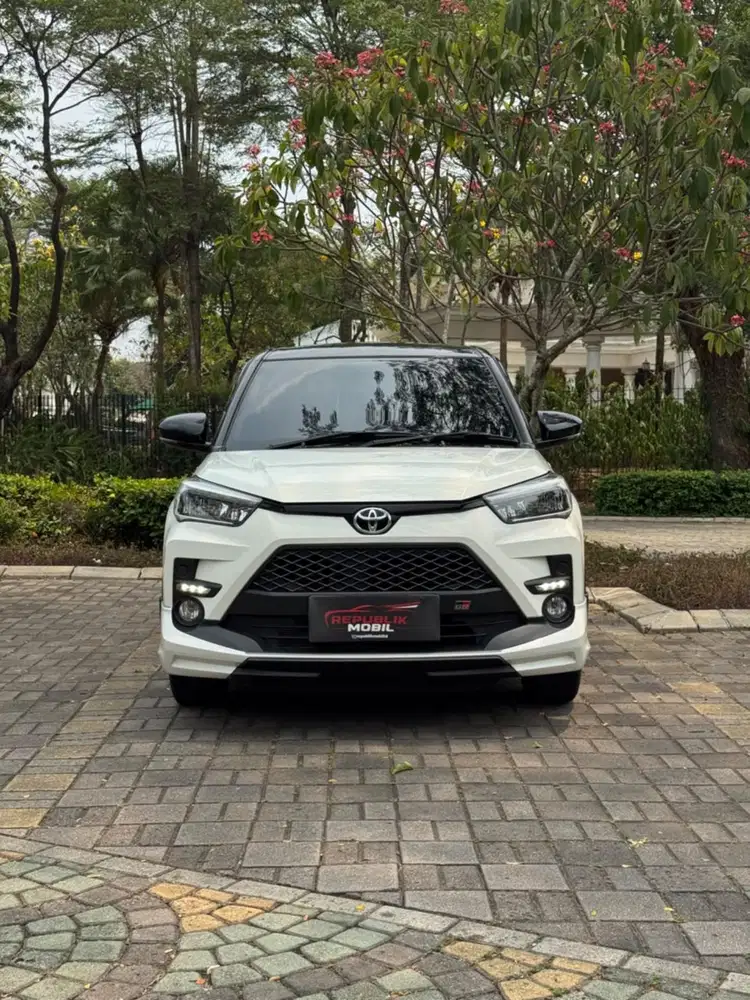 Toyota Raize 1.0T S CVT 
NIK 2022
