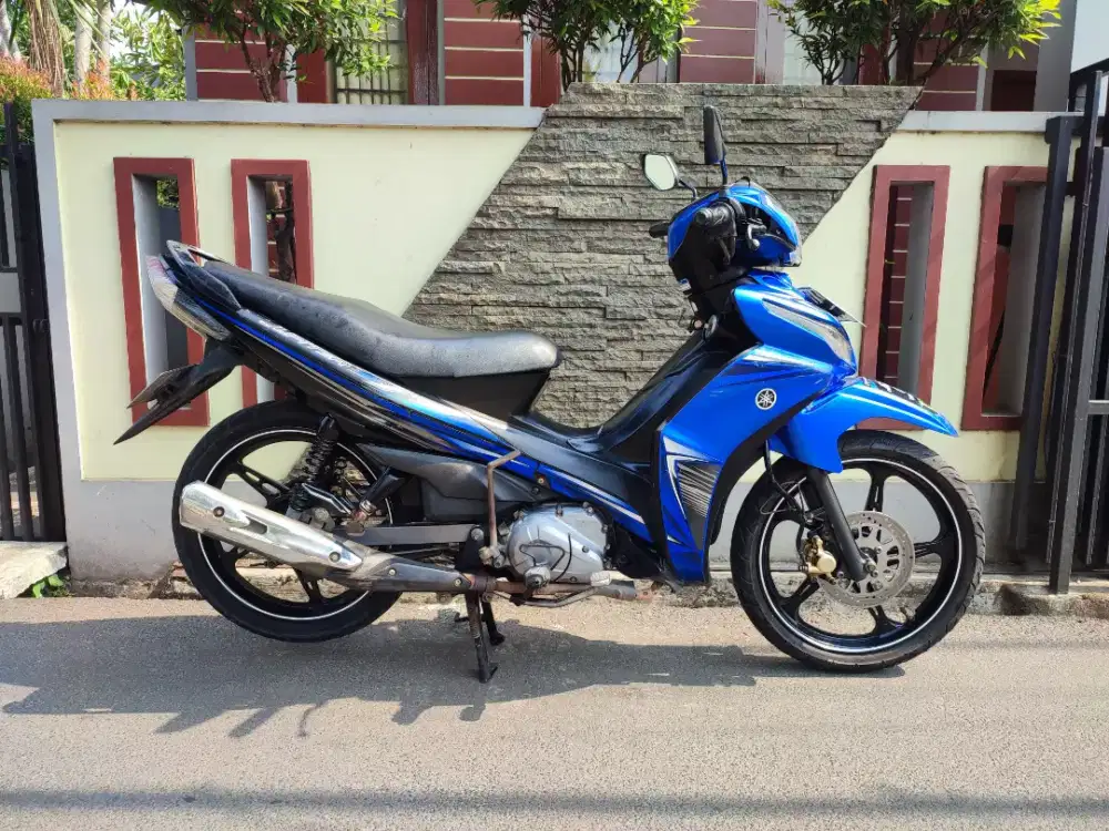 YAMAHA JUPITER Z1 TAHUN 2013 PLAT TANGSEL